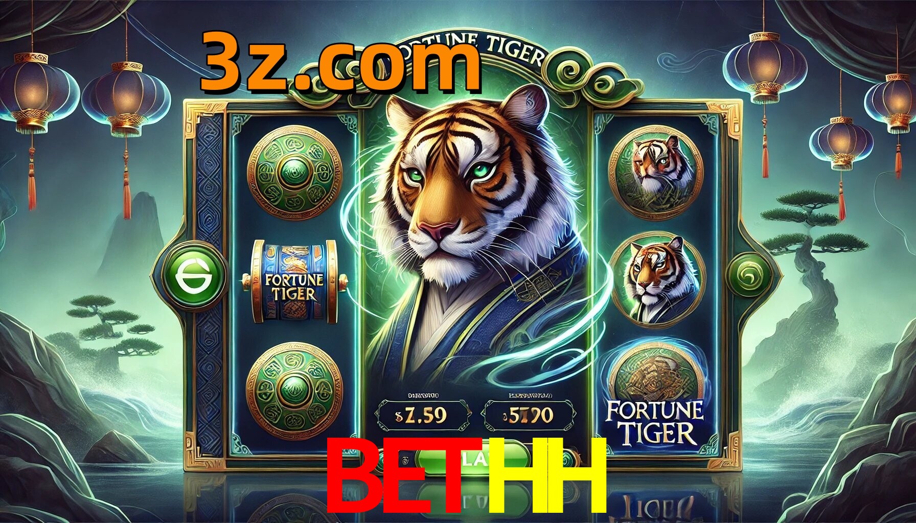 Características do Fortune Tiger
