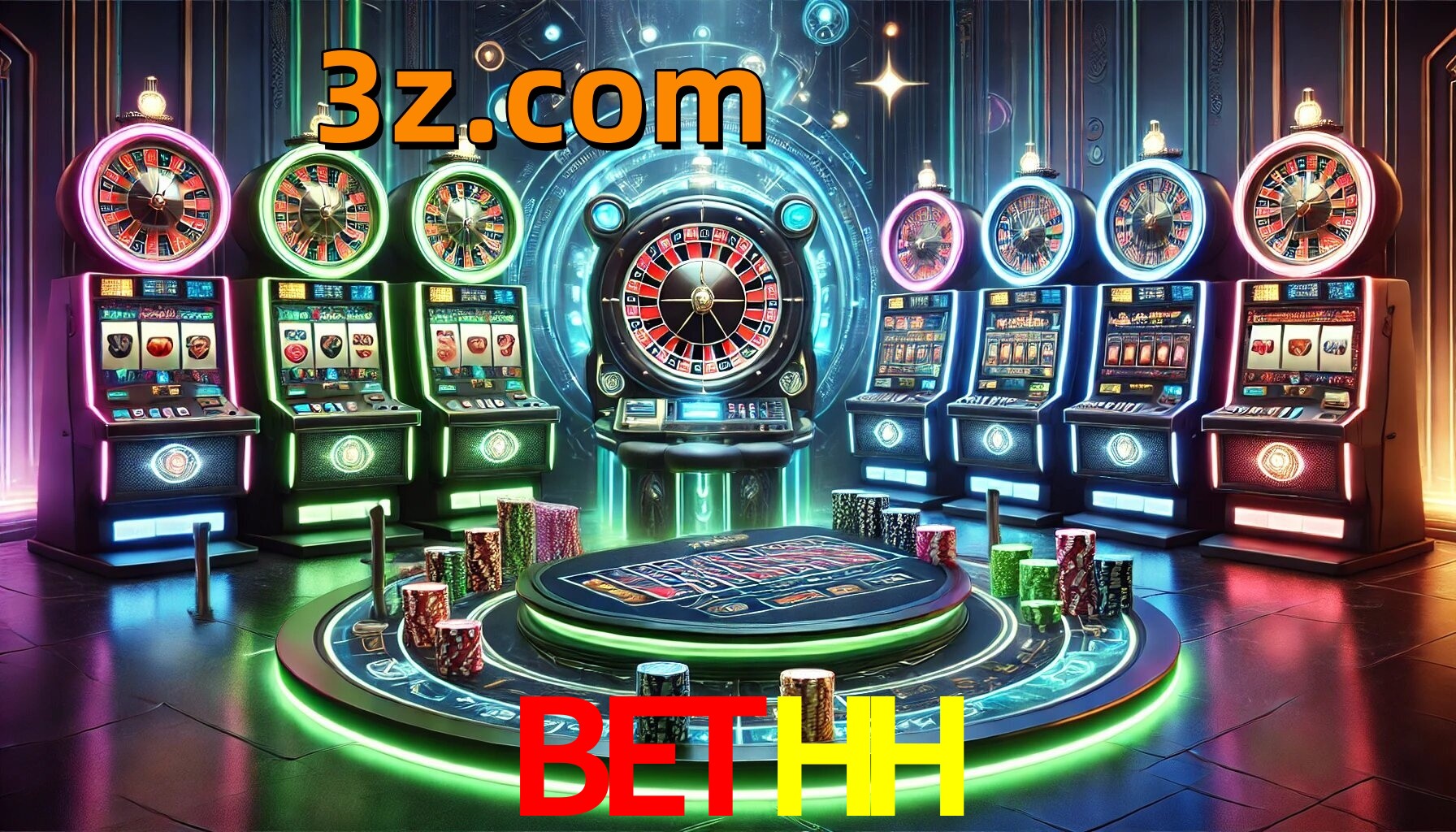 Jogos emocionantes no BETHH