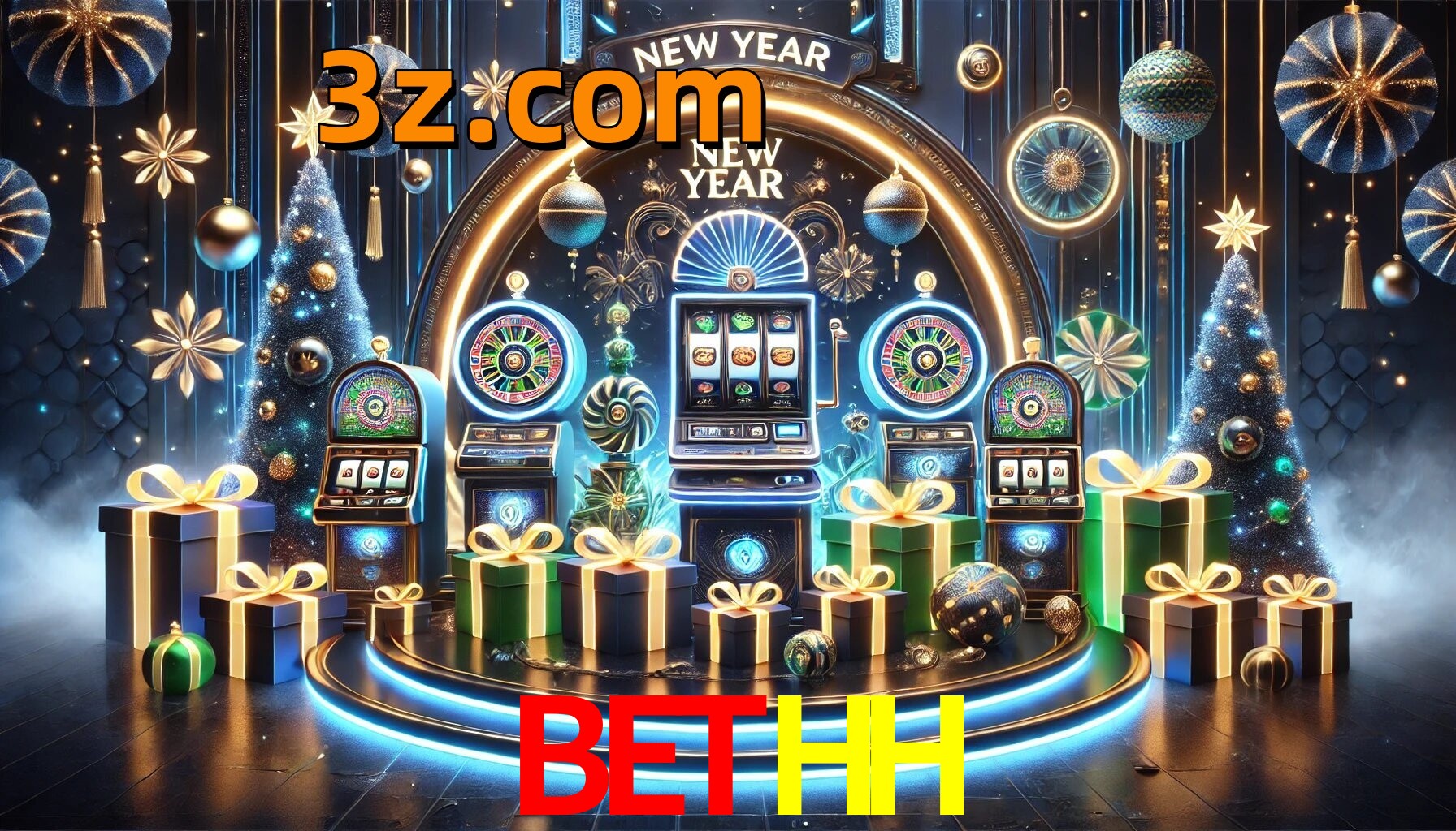Promoções de Ano Novo no BETHH