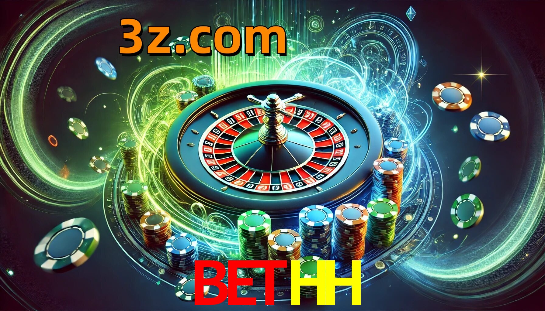 Jogos de roleta online