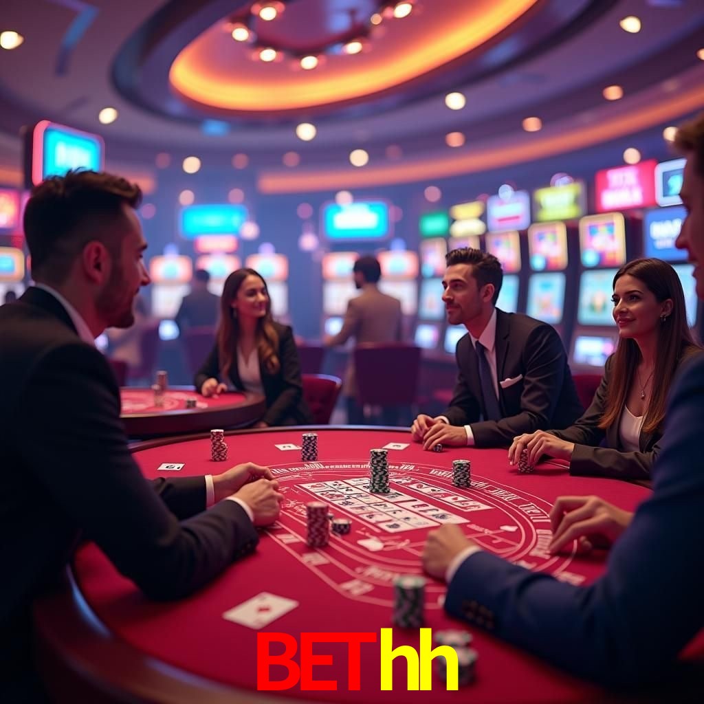 Casino Ao Vivo bethh